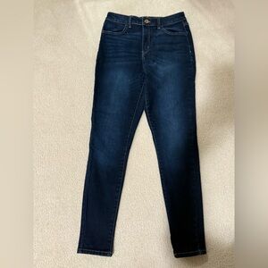 SO 11/30W Highest Rise Jeggings